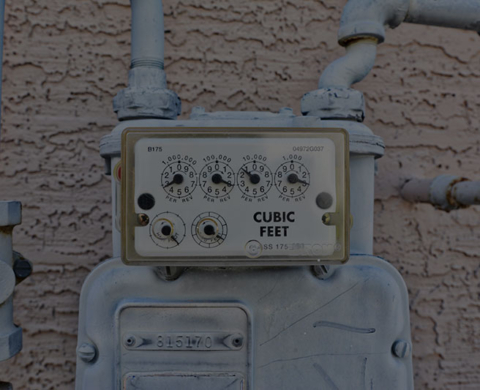 Gestione autolettura gas