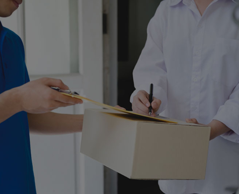 Spedizione pacchi fino a 3Kg